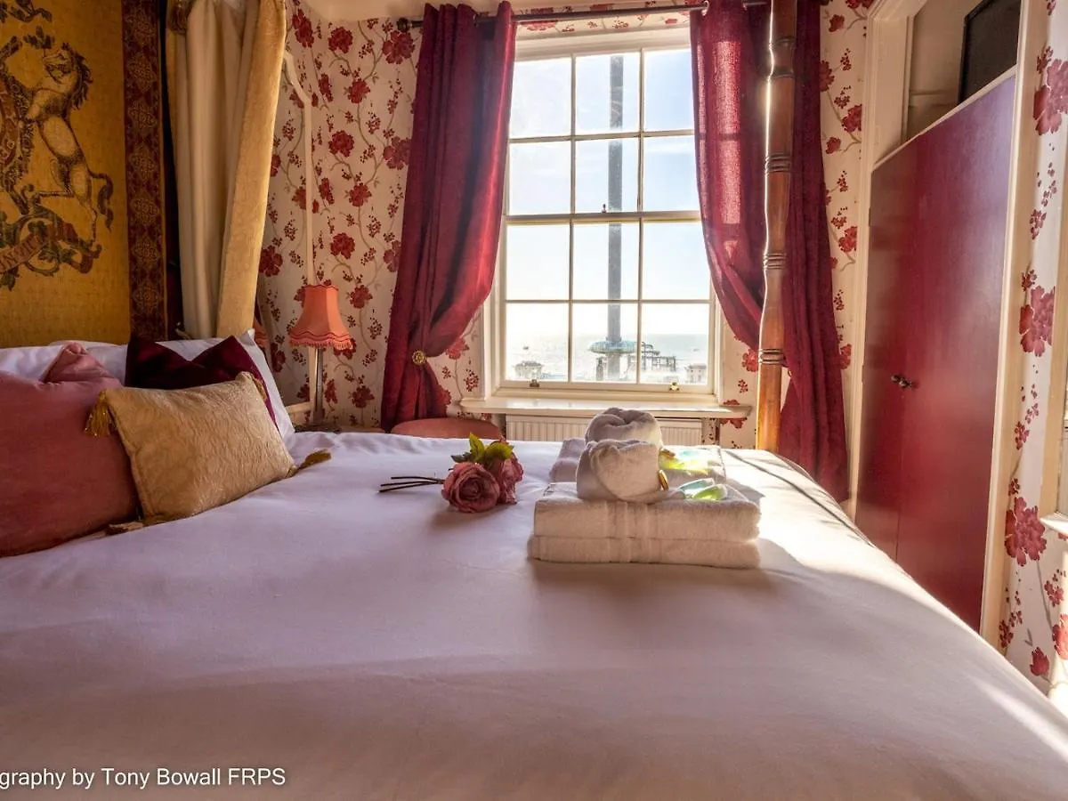 Pass The Keys The Delightful Amelia Suite 布赖顿 英国