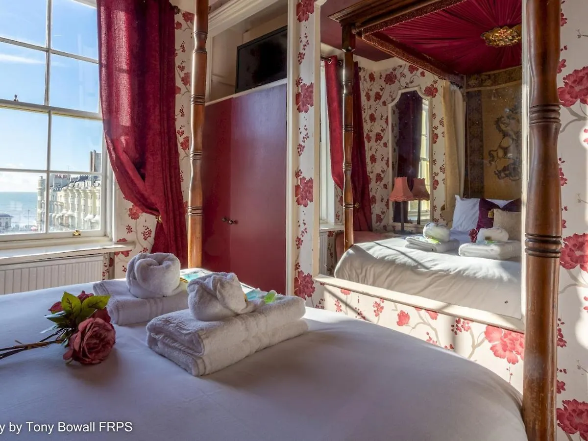 Pass The Keys The Delightful Amelia Suite Hove Apartment